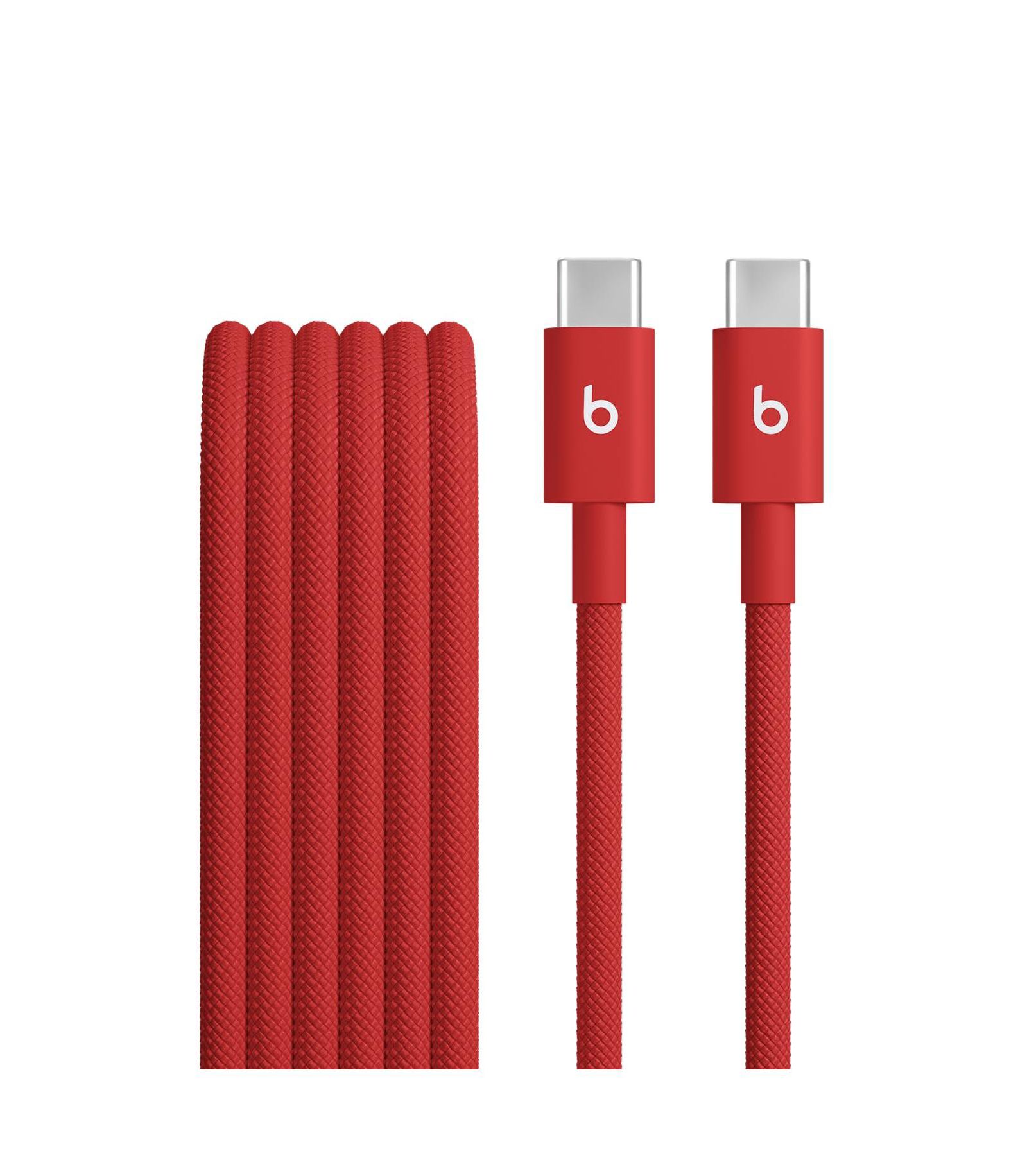 Плетеный кабель Beats USB-C to USB-C (1.5 m)