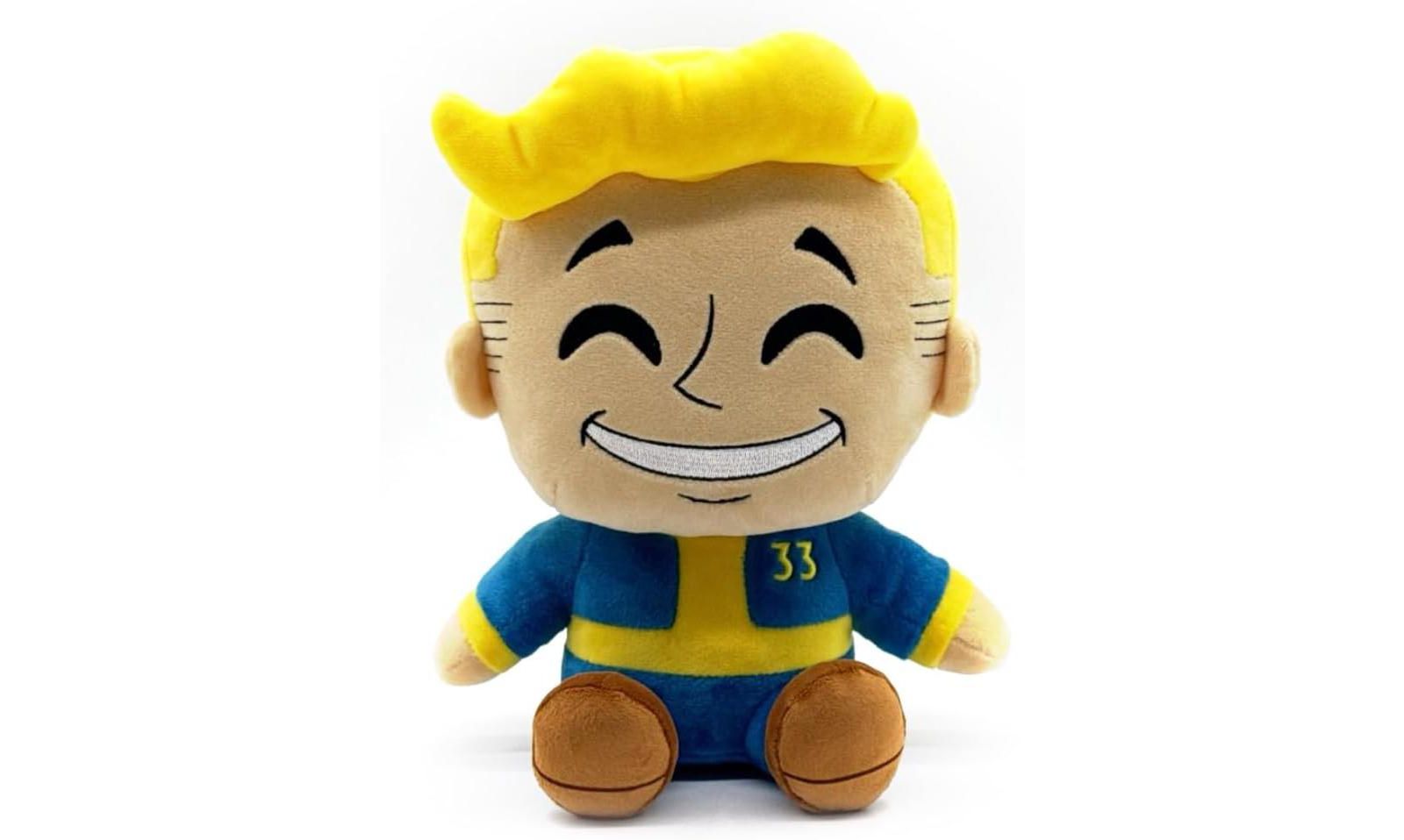 Youtooz: Fallout Collection [Vault Boy 9-inch Plush Мягкая игрушка]