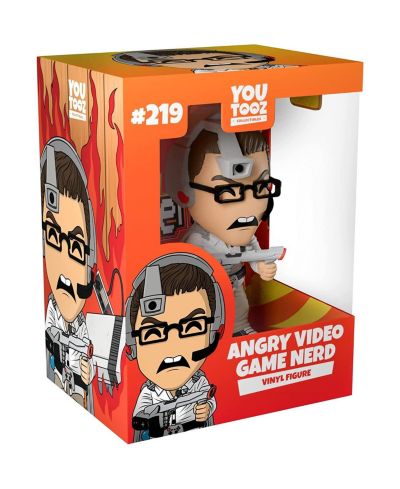 Youtooz Angry Video Game Nerd виниловая фигурка 219