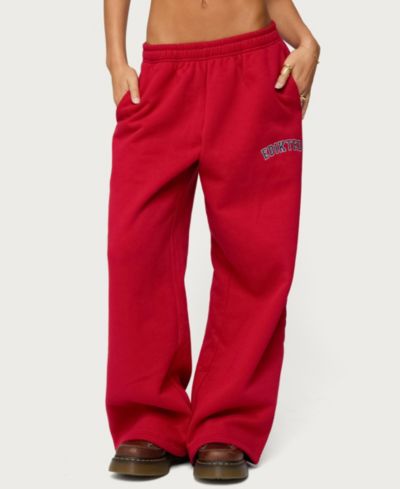 Edikted Женские спортивные брюки Major Sweatpants