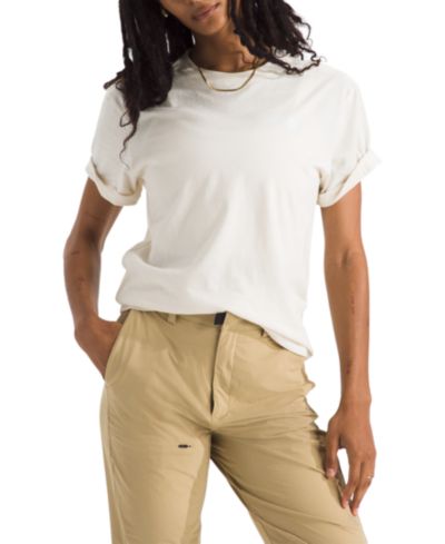 Мужская футболка The North Face Women's Short-Sleeve Core Box NSE