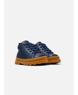 Детские кожаные ботинки Camper Brutus First Walker