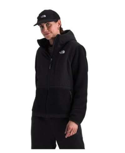 The North Face Women's Retro Denali Long-Sleeve Hoodie