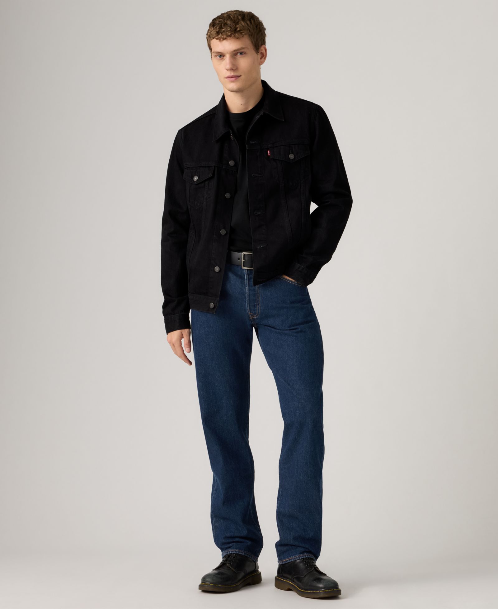Levi's Мужские джинсы 501™ Relaxed