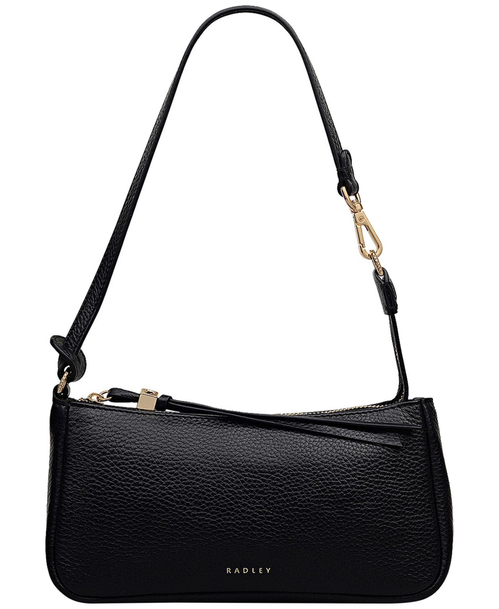 Radley London Carlton Close Mini Pebble Leather Shoulder Bag