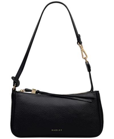Женская сумка на плечо Radley London Carlton Close Mini Pebble Leather