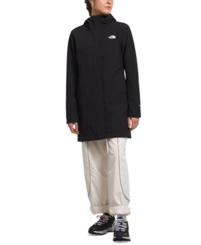 The North Face Women's Shelbe Raschel Hooded Parka