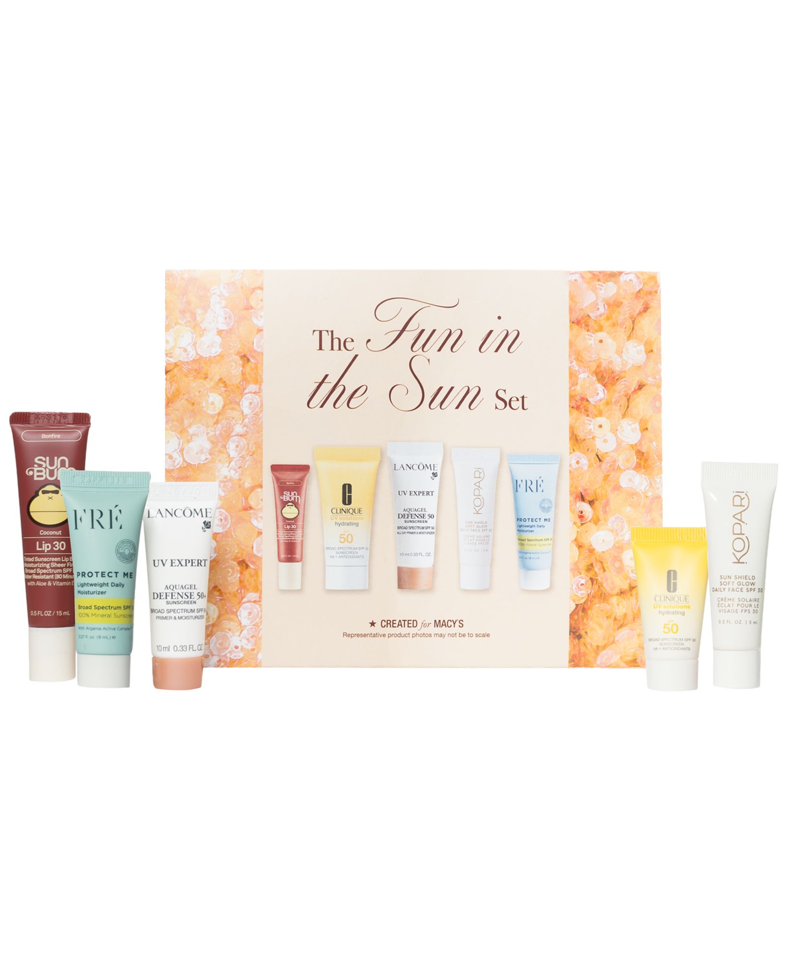 Подарочный набор Fun in The Sun 5-Pc.