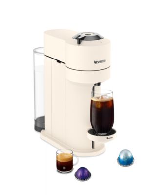 Премиальная кофемашина Nespresso Vertuo Next для кофе и эспрессо