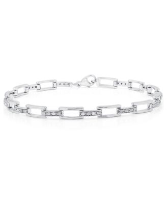 Marsala Diamond Bracelet (1/4 ct. t.w.) in Sterling Silver