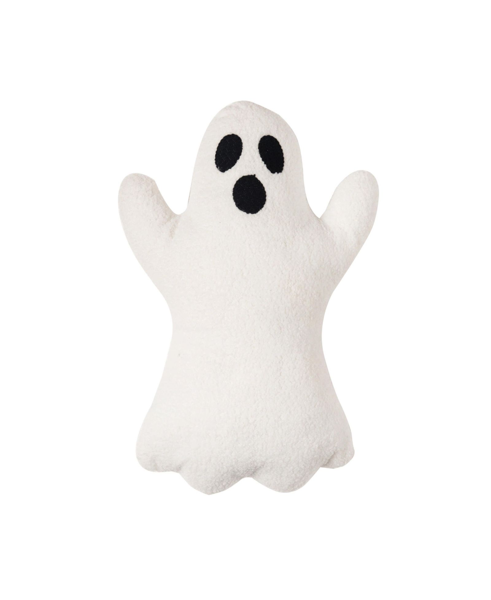 Декоративная подушка C&F Home Ghost Shaped Halloween 13" x 19"