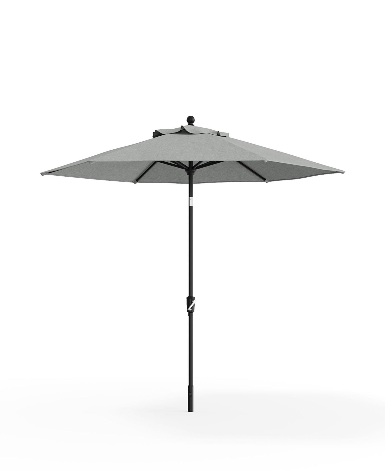 Oasis 9' 3-Position Tilt Outdoor Umbrella, Macy's Exclusive