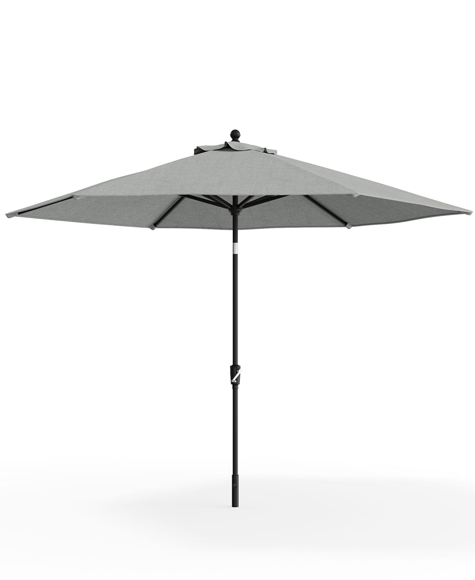 Oasis 11' 3-Position Tilt Umbrella, Macy's Exclusive