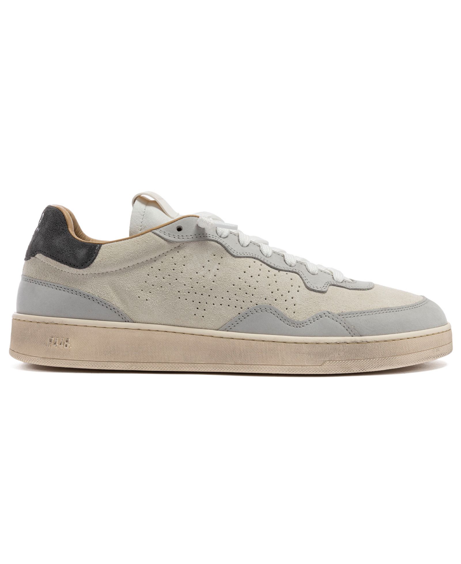 P448 Men's Round Toe Sneakers