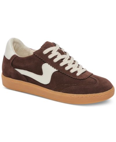 Dolce Vita Женские кеды Notice с низкой посадкой на шнуровке