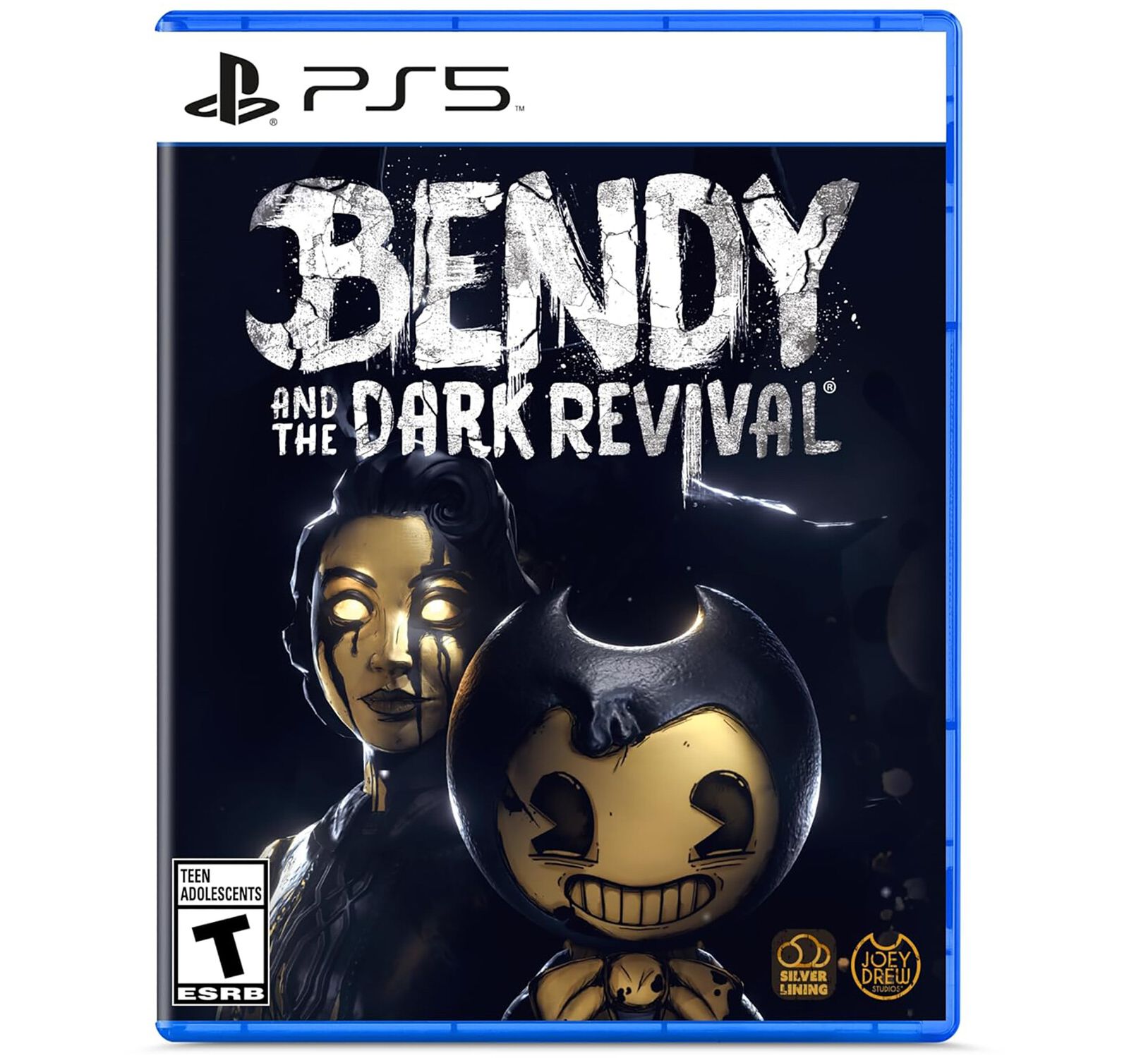 Игра Other Publishers Bendy and the Dark Revival - PlayStation 5