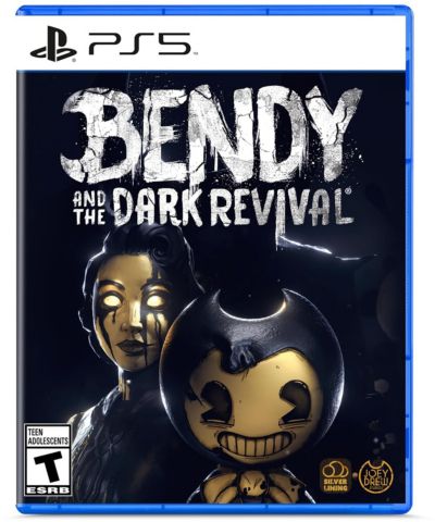 Игра Other Publishers Bendy and the Dark Revival - PlayStation 5