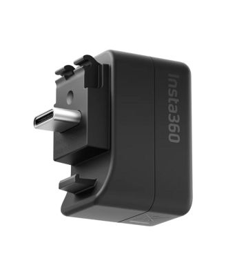 Insta360 Microphone Adapter for X5 Action Camera