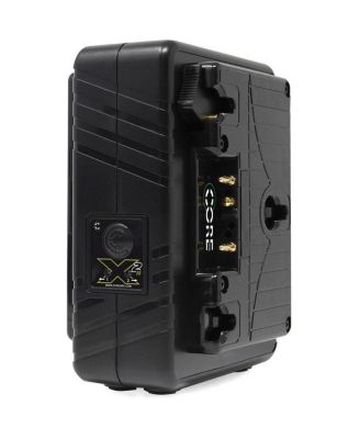 Сверхкомпактное зарядное устройство Core SWX GPM-X2A 3-Stud Gold-Mount Fast Charger