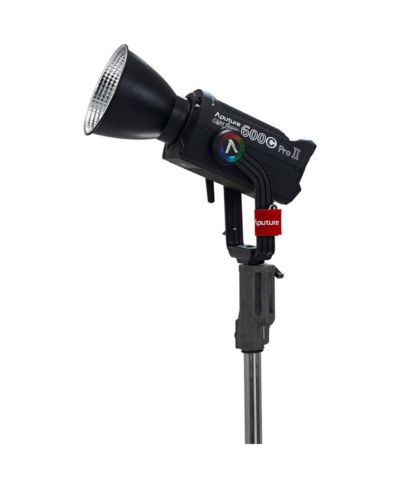 Профессиональный прожектор Aputure Light Storm 600c Pro II (A-Mount)
