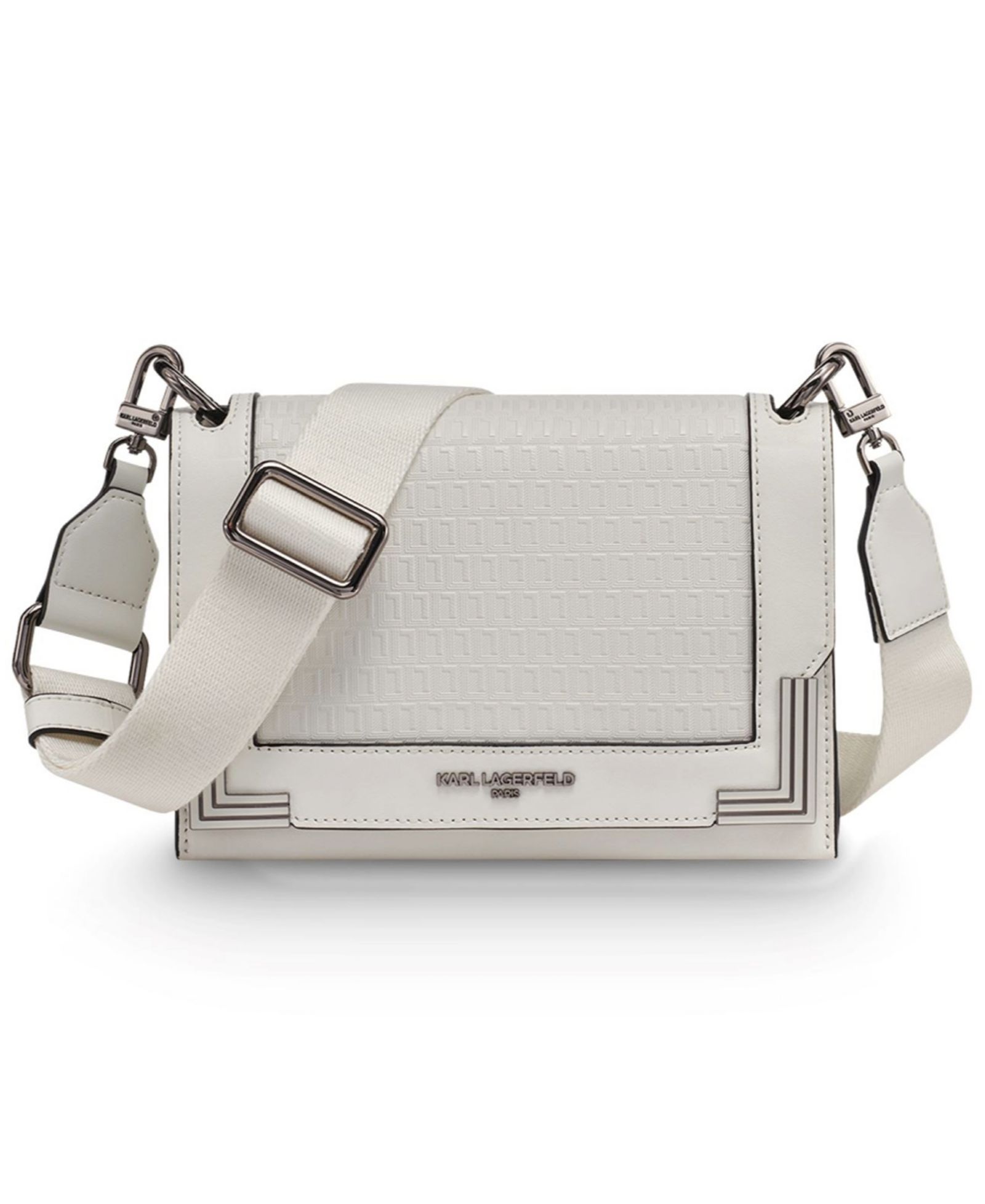 KARL LAGERFELD PARIS Camille Crossbody Bag