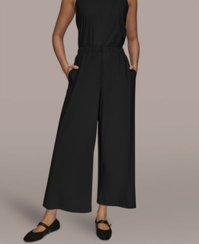 Женские брюки Donna Karan Weekend 4-way Stretch Knit Mid Rise Ankle