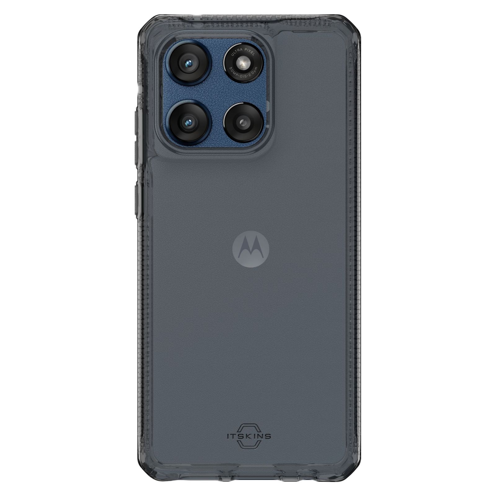 Прозрачный чехол ITSkins Spectrum_R для Motorola Houston