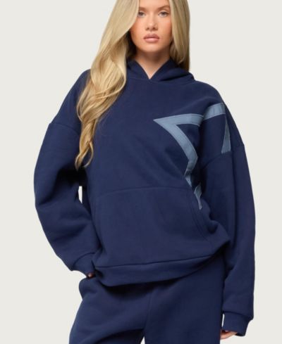 Edikted Женское худи Starly Oversized