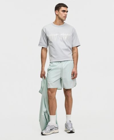 Mode of One Men's Colorblocked 6.5" Pull-On Shorts, Macy's Exclusive