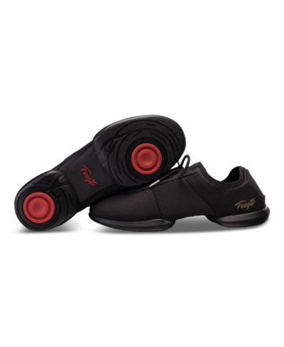Женские кеды Fuego All-black Split-sole