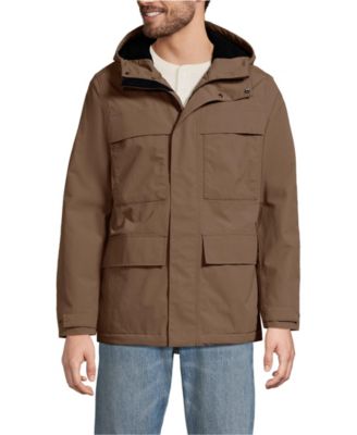 Lands' End Мужская ветровка Squall Field