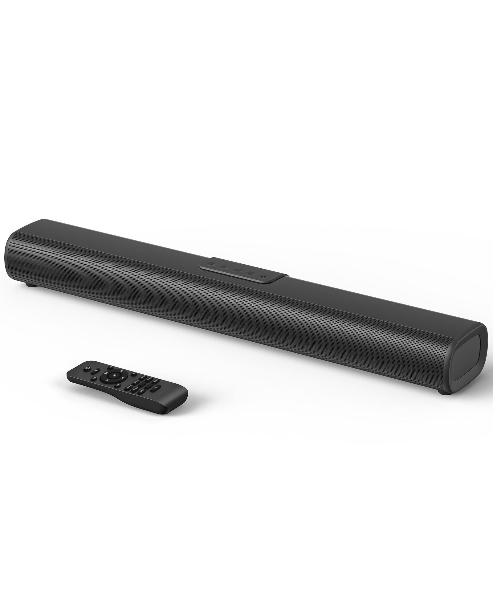 Саундбар SUGIFT 3D Surround Sound with Dual Bass Technology