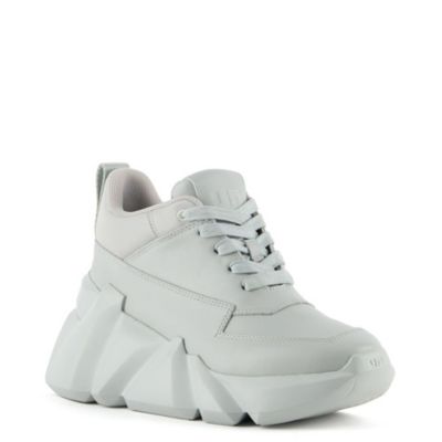 Женские кроссовки United Nude Space Kick Max из кожи Nappa и овчины