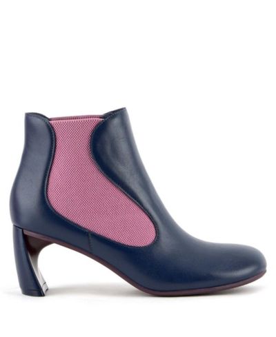 United Nude Womens Zuma Flow Mid Booties