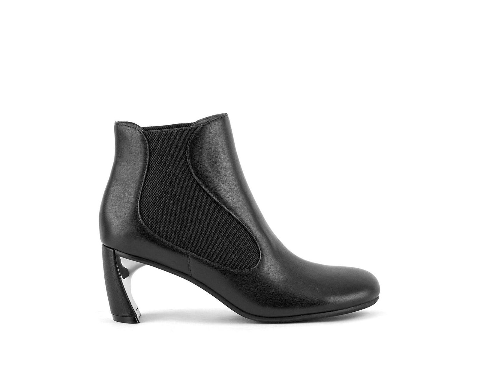 United Nude Womens Zuma Flow Mid Booties