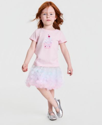 Epic Threads Детский футболк Sweet Treat 12M-5T