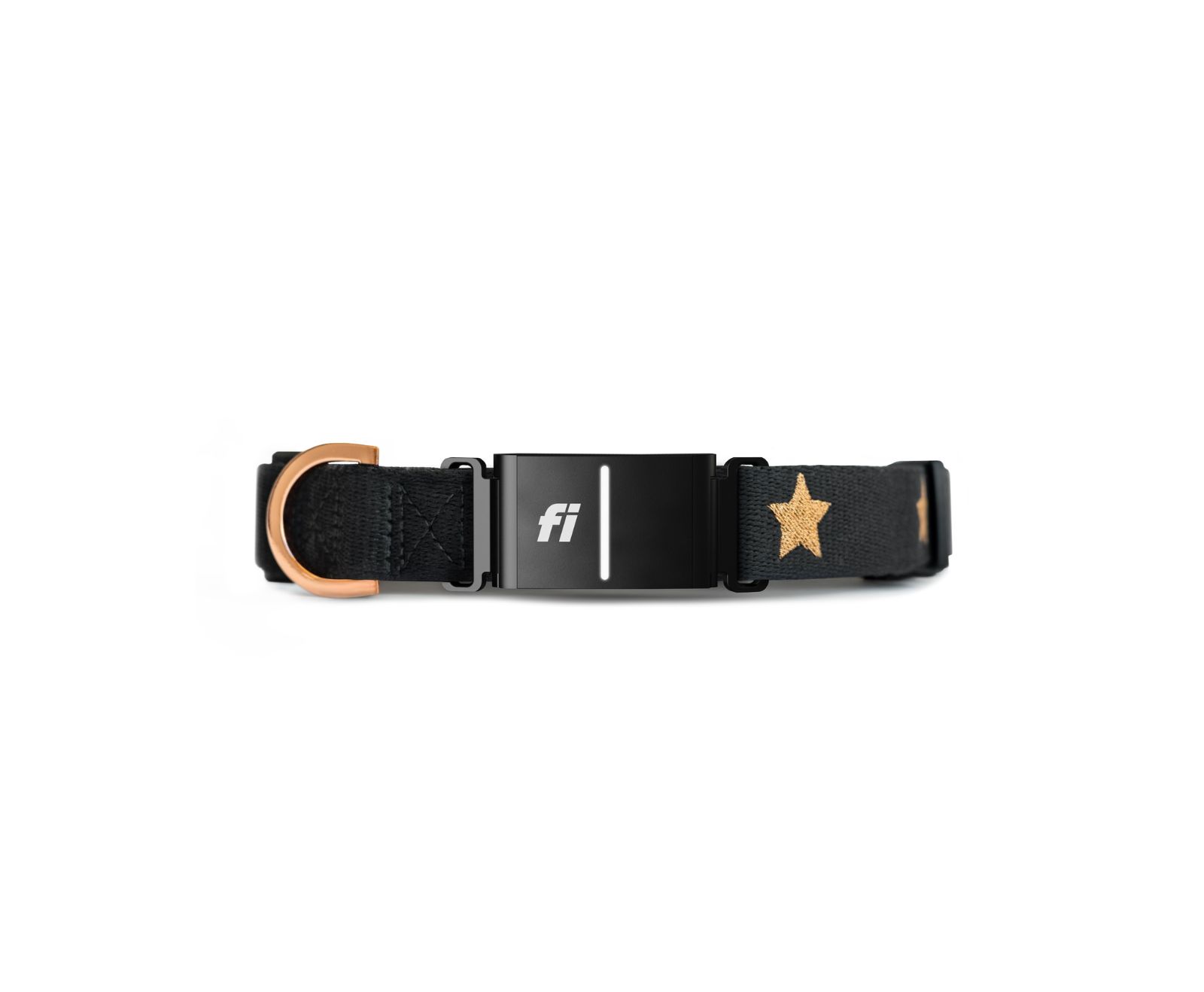 The DOGISTRY x Fi Rockstar Collar