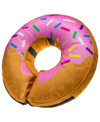Donut-strawberry