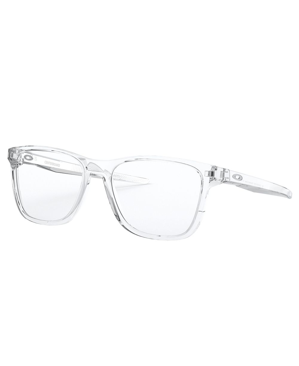 Oakley Round Men's Centerboard Eyeglasses, OX8163