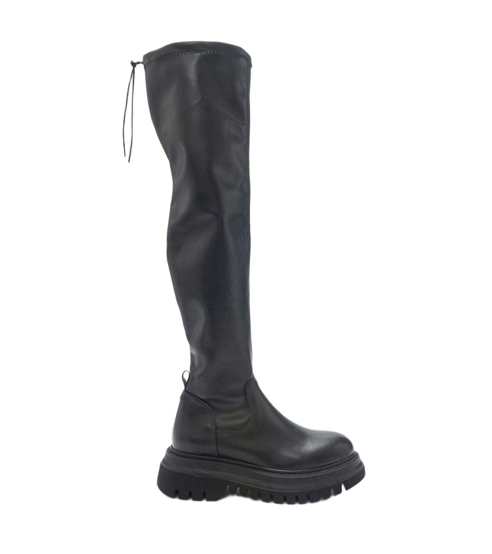 Prologue Shoes Chip Over the Knee Boot (Женский)