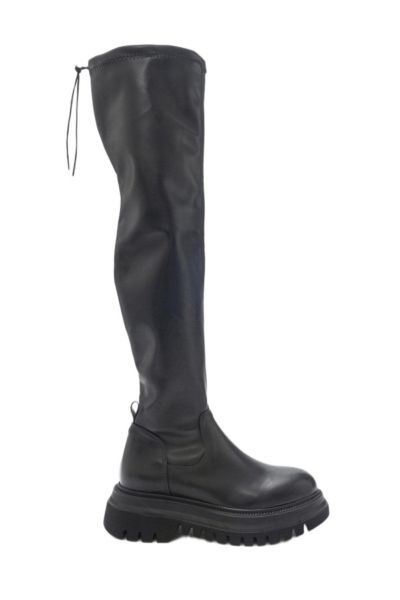Prologue Shoes Chip Over the Knee Boot (Women