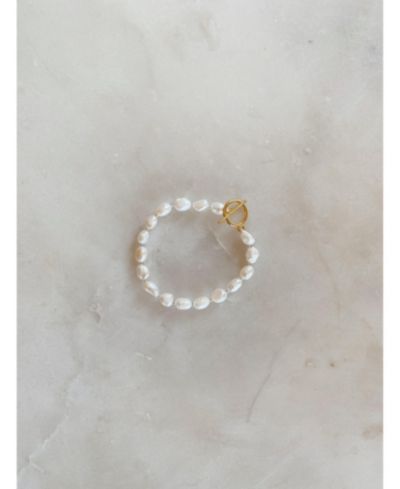 Parnell Pearl Bracelet