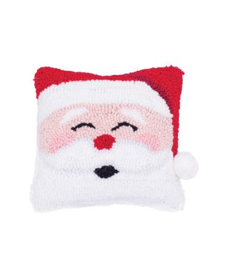 Декоративная подушка Happy Santa Claus Mini Christmas, 8" x 8