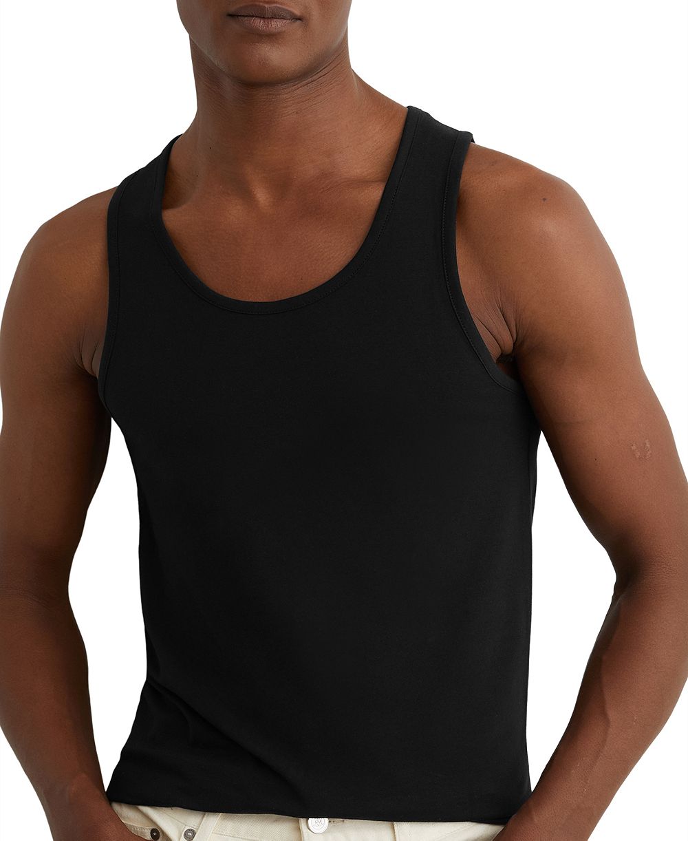 Жилет REISS Men's Vinnie Cotton Stretch