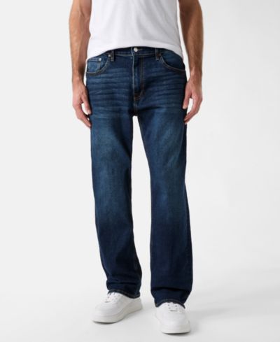 GUESS Мужские джинсы Damon Relaxed