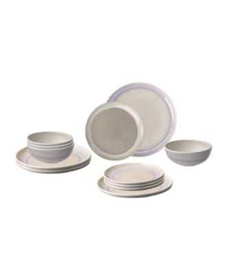 Набор столовой Villeroy & Boch Perlemor 12 Pc., на 4 персоны