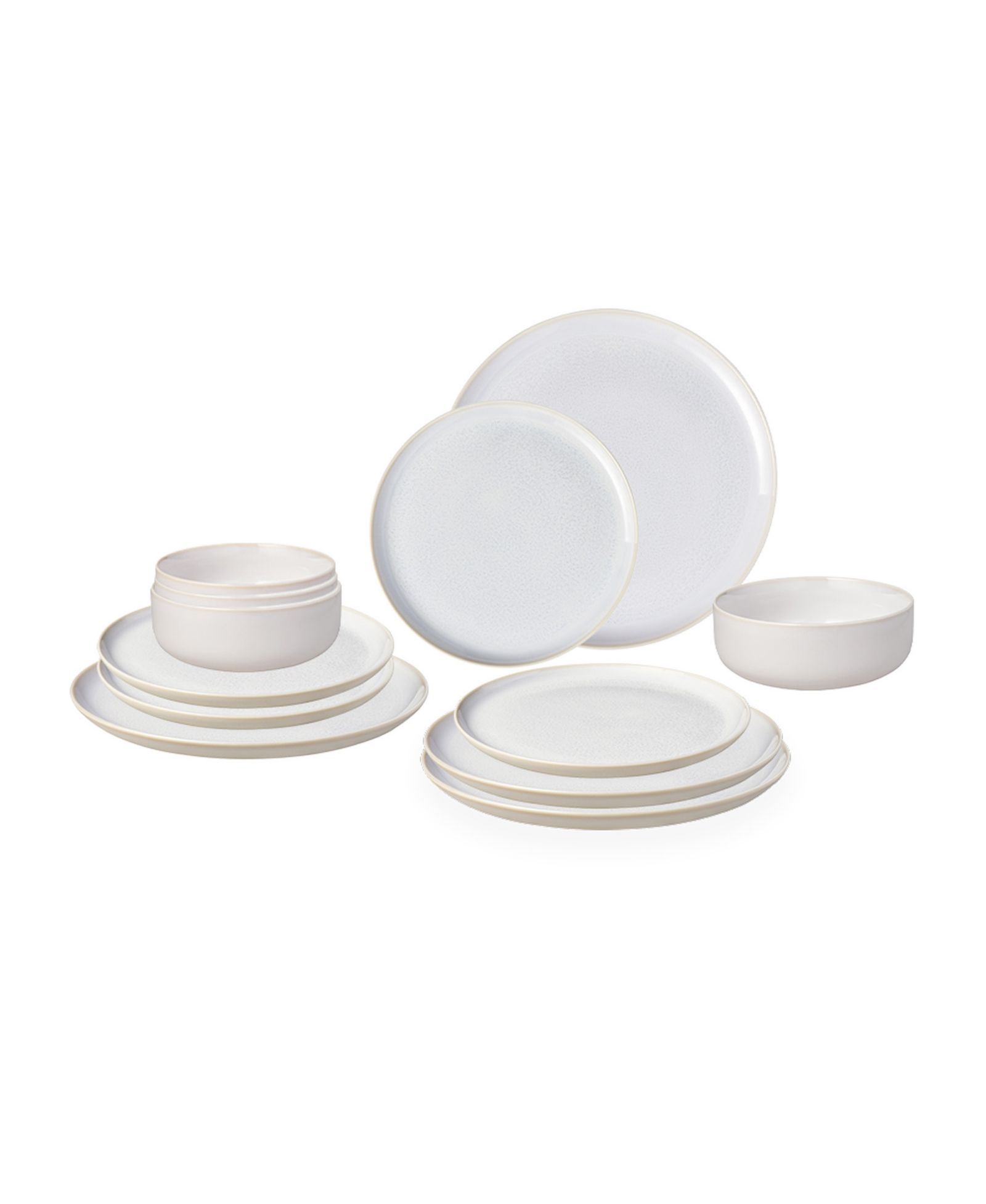 Villeroy & Boch Crafted 12 Pc. Dinnerware Set, Service for 4, Exclusively at Macy's