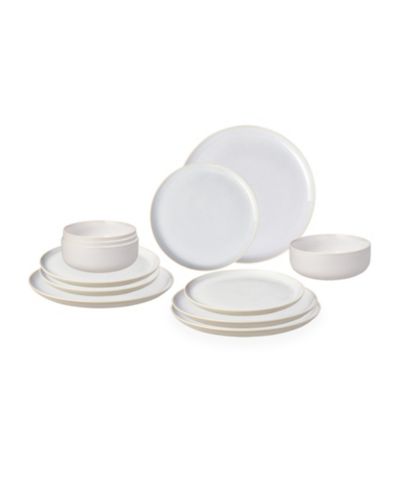 Набор столовой Villeroy & Boch Crafted, 12 предметов, на 4 персоны