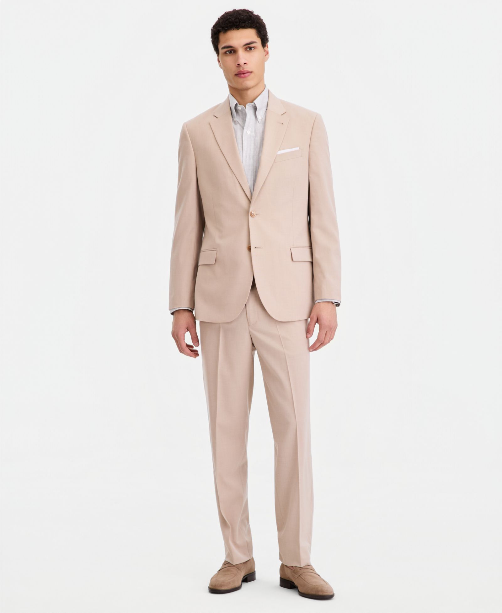 Nautica Men's Modern-Fit 2-Piece Suit
