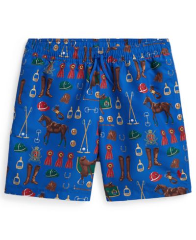 Polo Ralph Lauren плавки для плавания для мальчиков 2-7